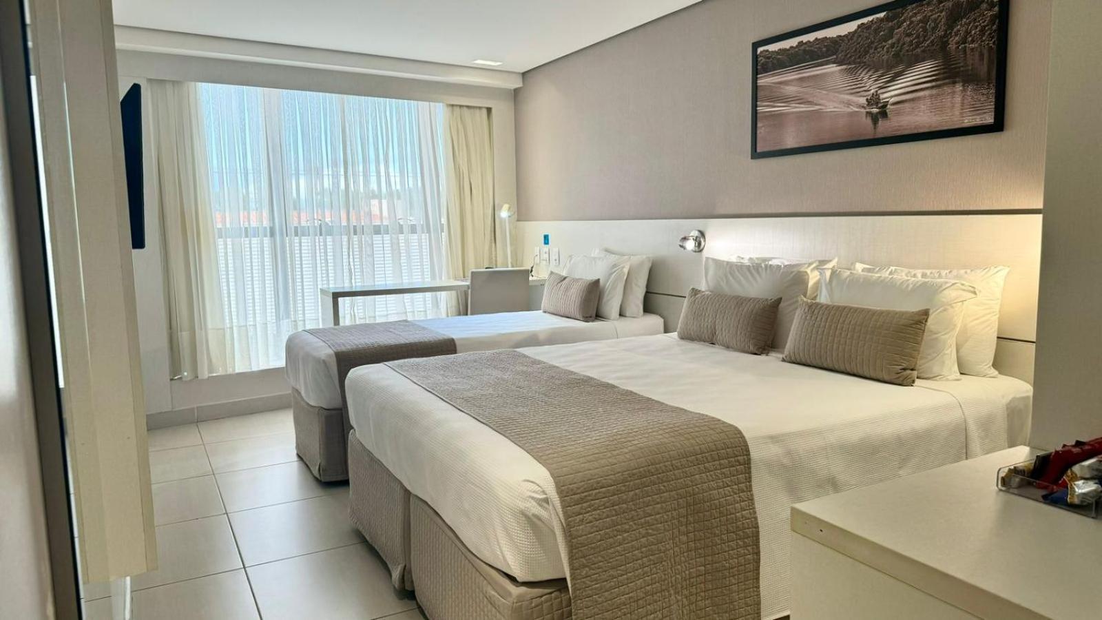 Manaira Hotel Joao Pessoa Room photo